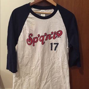 Spokane Indians shirt